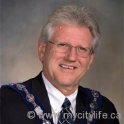 Richmond Hill Mayor Dave Barrow